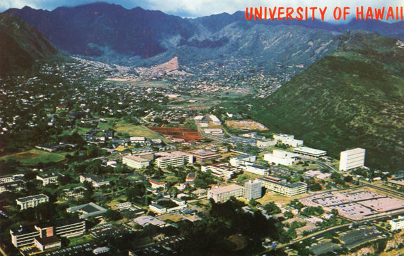 University of Hawaii, Honolulu, HI - Carey's Emporium