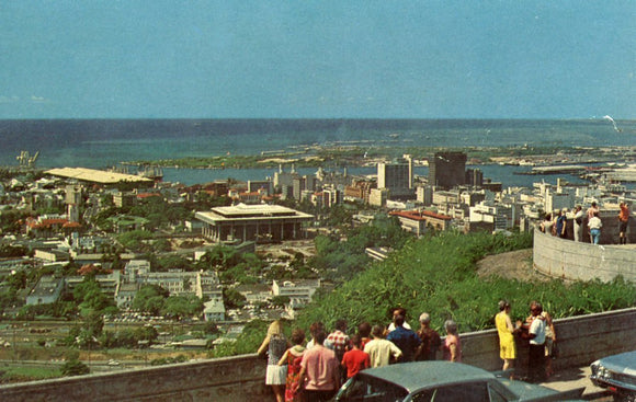 Downtown, Honolulu, HI - Carey's Emporium