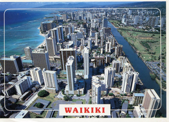 Waikiki - Carey's Emporium