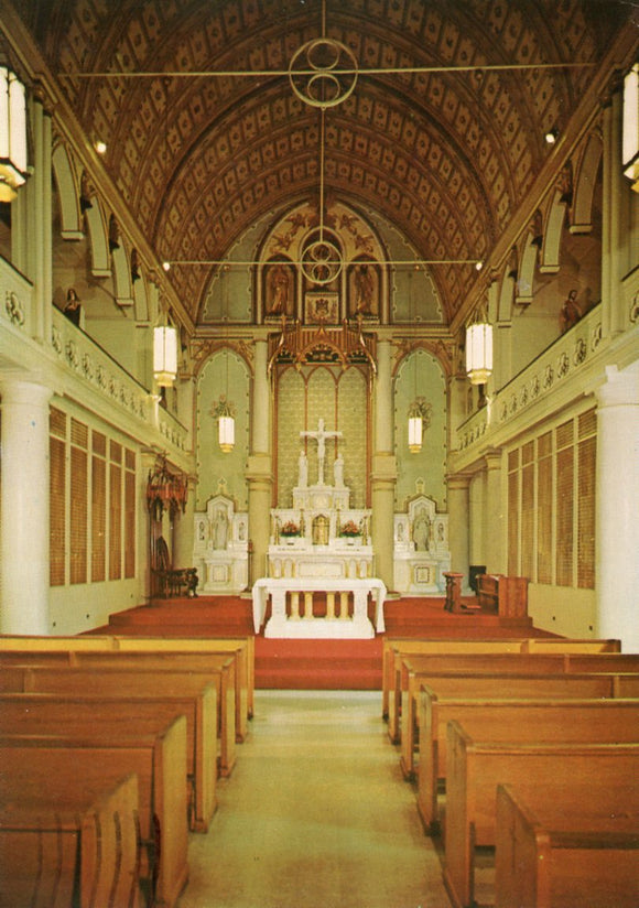 Our Lady of Peace Cathedral, Honolulu, HI - Carey's Emporium