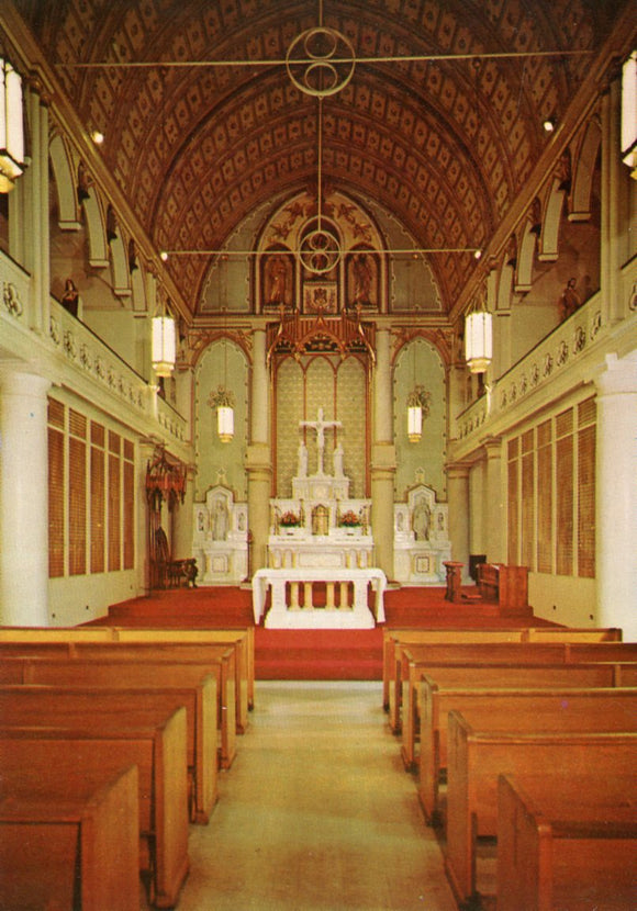 Our Lady of Peace Cathedral, Honolulu, HI - Carey's Emporium
