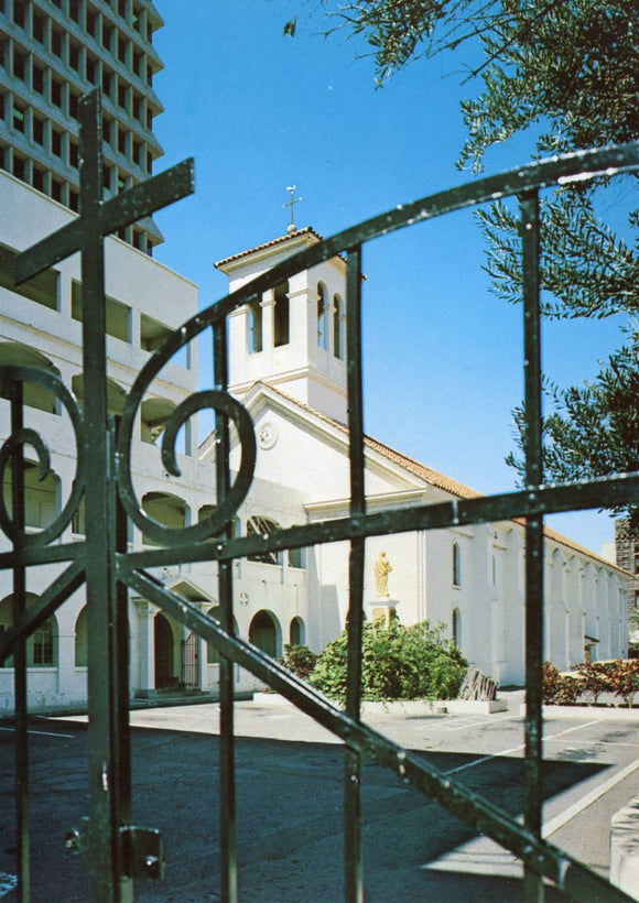 Our Lady of Peace Cathedral, Honolulu, HI - Carey's Emporium