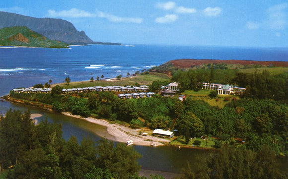 Hanalei Plantation, Hanalei Bay, Kauai, HI - Carey's Emporium