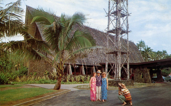 Coco Palms Resort, Lihue, Kauai, HI - Carey's Emporium