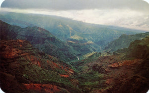 Waimea Canyon, Kauai, HI - Carey's Emporium