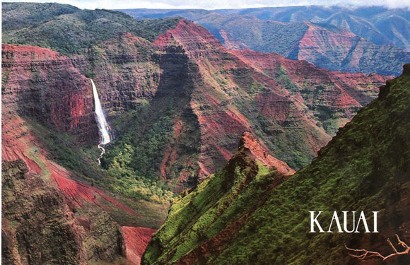 Waimea Canyon, Kauai, HI - Carey's Emporium