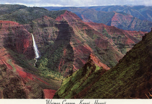 Waimea Canyon, Kauai, HI - Carey's Emporium