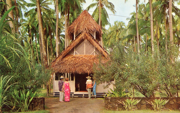 Coco Palms Resort, Lihue, Kauai, HI - Carey's Emporium