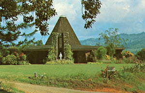 St. Sylvester's Church, Kilauea, Kauai, HI - Carey's Emporium