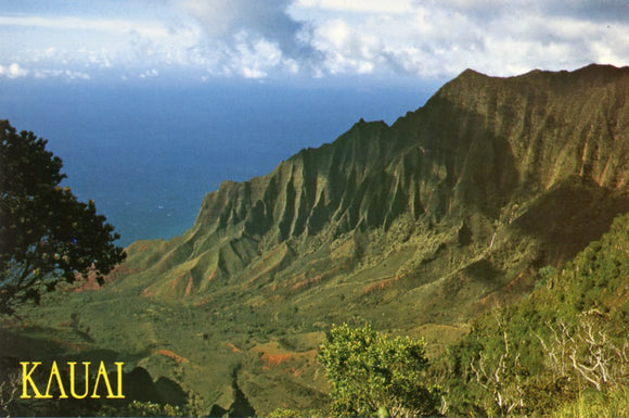 Kalalau Valley, Island of Kauai, HI - Carey's Emporium