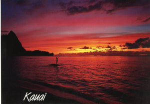 Bali Hai Sunset, Kauai, HI - Carey's Emporium