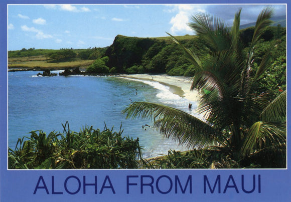 Aloha from Maui, HI - Carey's Emporium