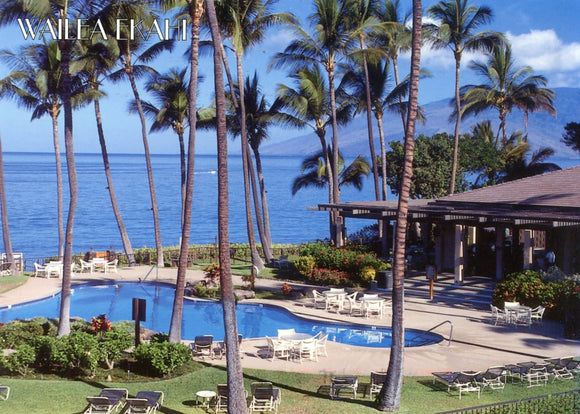 Destination Resorts Hawaii, Wailea Ekahi, Wailea, Maui, HI - Carey's Emporium