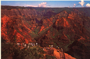 Waimea Canyon, Kauai, HI - Carey's Emporium