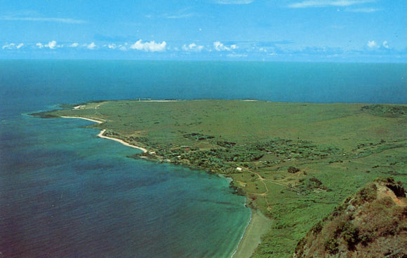 Kalaupapa Peninsula, Molokai, HI - Carey's Emporium