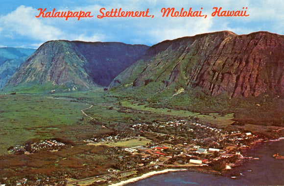 Kalaupapa Settlement, Molokai, HI - Carey's Emporium