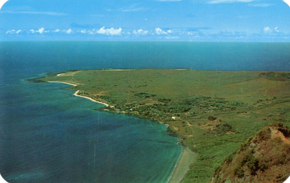 Kalaupapa Peninsula - Carey's Emporium