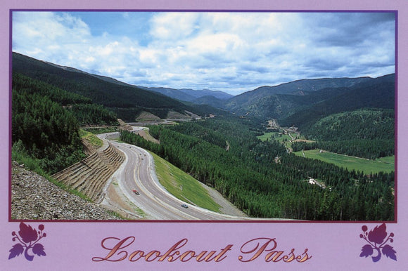 Lookout Pass, Mullan, ID - Carey's Emporium