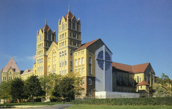 Divine Word International, Techny, IL - Carey's Emporium