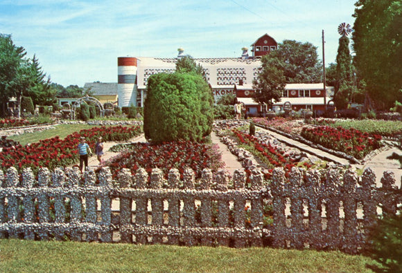 Greetings from Rockome Gardens, Arcola, IL - Carey's Emporium
