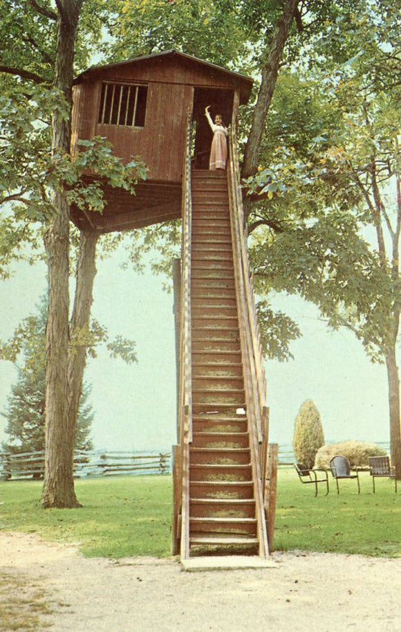 Greetings from Rockome Gardens, Arcola, IL - Carey's Emporium