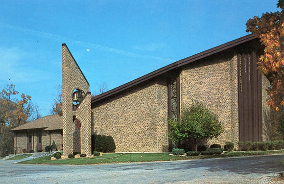 United Methodist Church, 339 W. Haven Ave., New Lenox, IL - Carey's Emporium