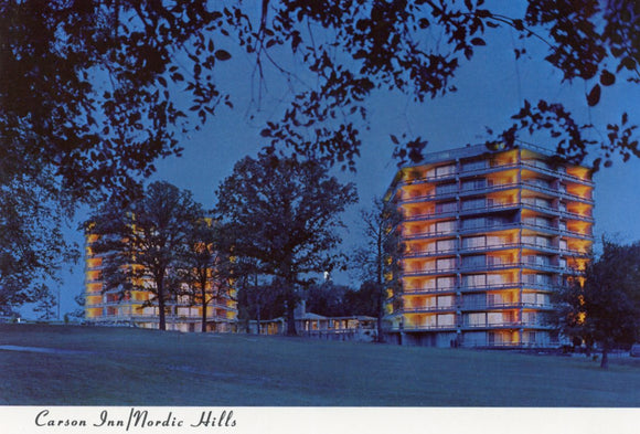 Carson Inn/Nordic Hills, Itasca, IL - Carey's Emporium