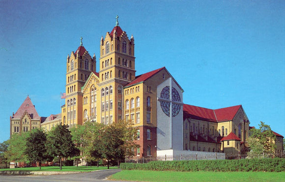 Divine Word International, Techny, IL - Carey's Emporium