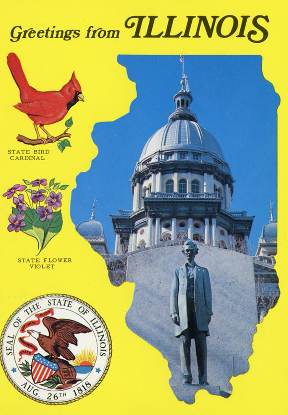 Greetings from Illinois - Carey's Emporium