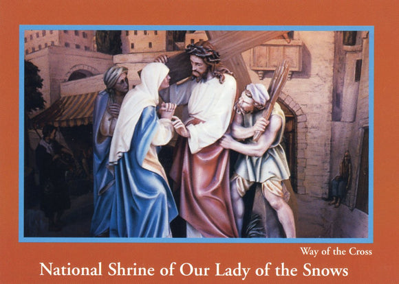 Way of the Cross, National Shrine of Our Lady of the Snows, Belleville, IL - Carey's Emporium