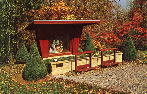 Shrine of Our Lady of the Snows, Belleville, IL - Carey's Emporium