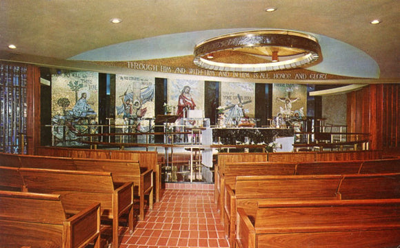 Shrine of Our Lady of the Snows, Belleville, IL - Carey's Emporium