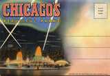 Chicago's Beautiful Parks Souvenir Folder - Carey's Emporium