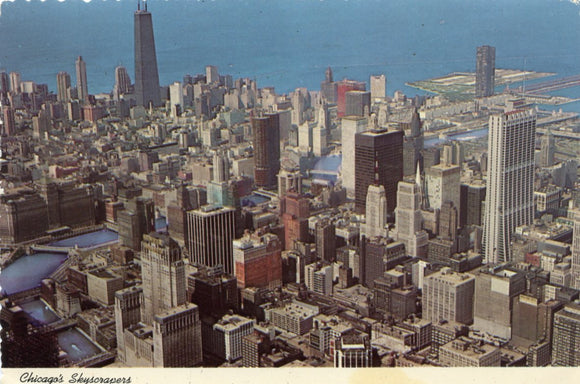 Chicago Skyscrapers, Chicago, IL - Carey's Emporium