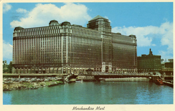 Merchandise Mart, Chicago, IL - Carey's Emporium