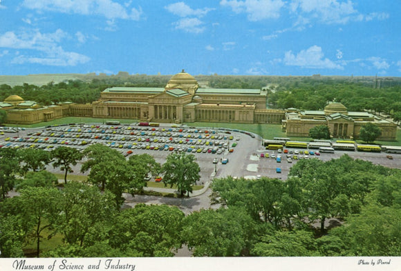 Museum of Science and Industry, Chicago, IL - Carey's Emporium