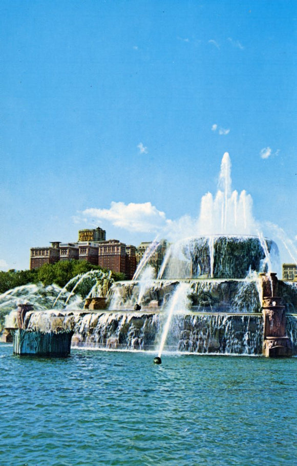 Conrad Hilton, Chicago, IL - Carey's Emporium