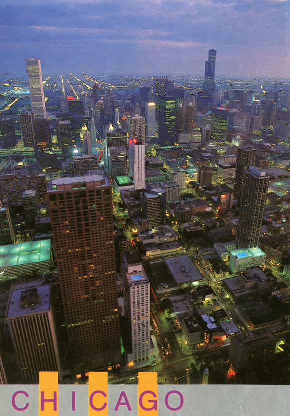 Chicago, IL - Carey's Emporium