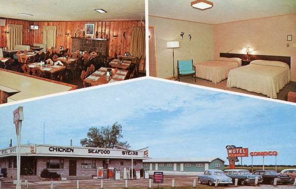 Art's One Stop Service, Farmersville, IL - Carey's Emporium