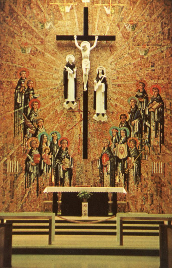 Sacred Heart Academy, 1237 West Monroe St., Springfield, IL - Carey's Emporium