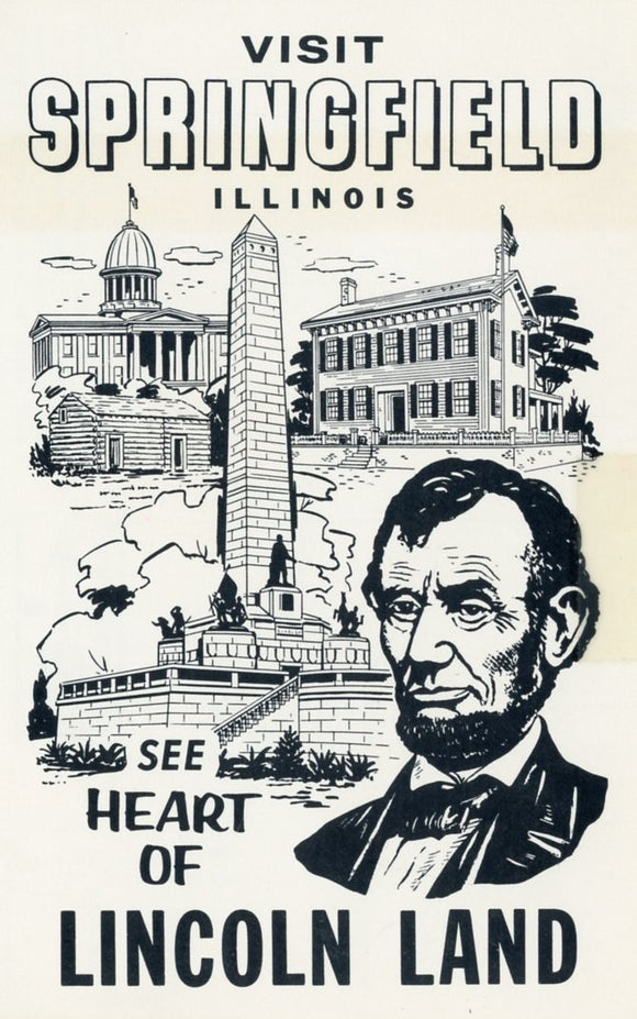 Visit Springfield Illinois, See Heart of Lincoln Land - Carey's Emporium