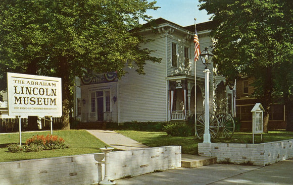 The Abraham Lincoln Museum, Springfield, IL - Carey's Emporium