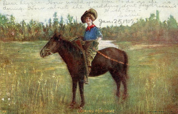 Looking for Game - Carey's Emporium