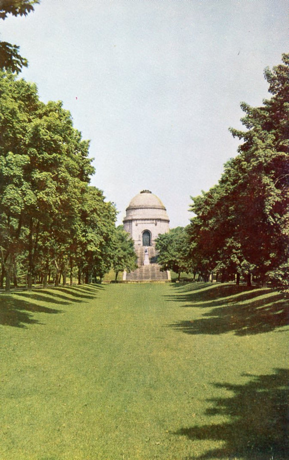 McKinley Memorial, Canton, OH - Carey's Emporium