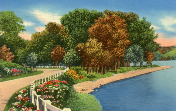 Greetings from Big Rapids, MI - Carey's Emporium