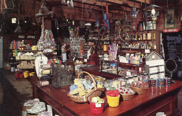 Rau's Country Store, 656 South Main Street, Frankenmuth, MI - Carey's Emporium