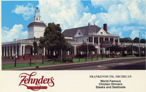 Zehnder's, Frankenmuth, MI - Carey's Emporium