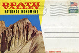 Death Valley National Monument Souvenir Folder - Carey's Emporium