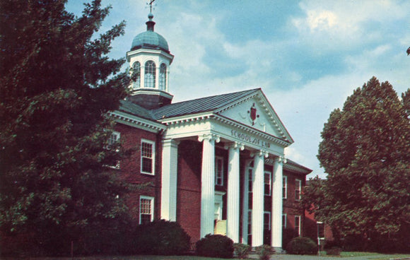 School of Law, University of Louisville, KY - Carey's Emporium