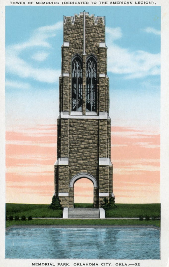 Memorial Park, Oklahoma City, OK - Carey's Emporium